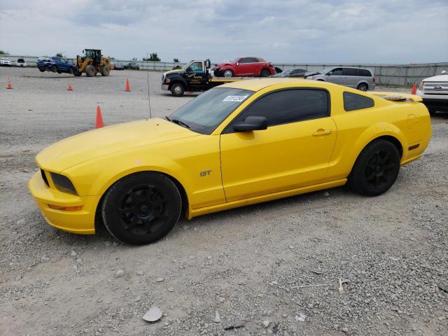 Photo 0 VIN: 1ZVFT82H665204555 - FORD MUSTANG GT 