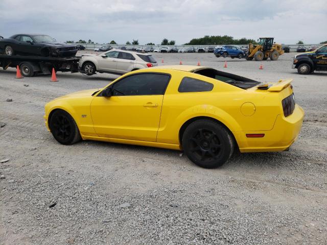 Photo 1 VIN: 1ZVFT82H665204555 - FORD MUSTANG GT 