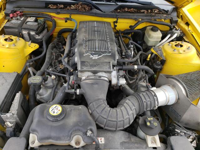 Photo 10 VIN: 1ZVFT82H665204555 - FORD MUSTANG GT 