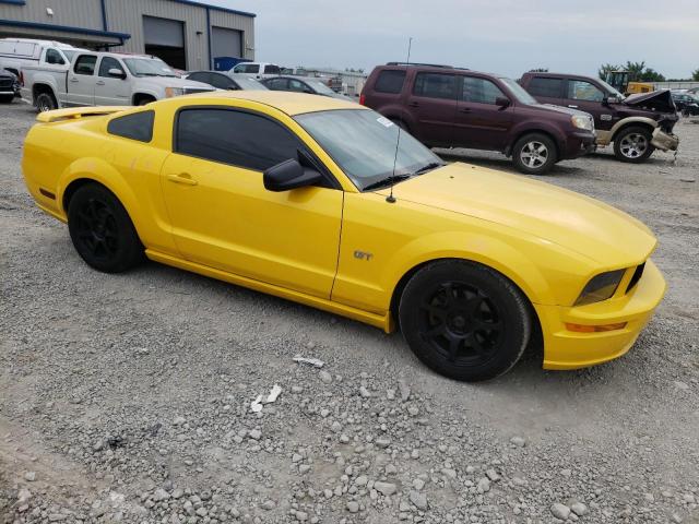 Photo 3 VIN: 1ZVFT82H665204555 - FORD MUSTANG GT 