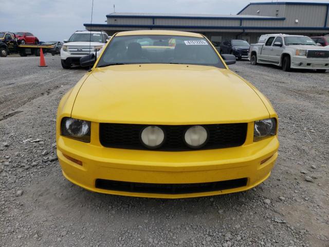 Photo 4 VIN: 1ZVFT82H665204555 - FORD MUSTANG GT 