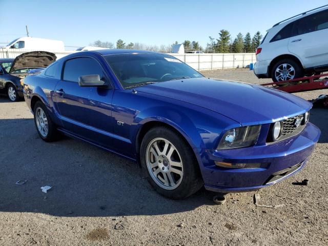 Photo 3 VIN: 1ZVFT82H755153727 - FORD MUSTANG GT 