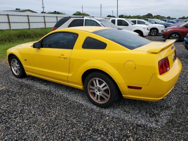 Photo 1 VIN: 1ZVFT82H755158300 - FORD MUSTANG GT 