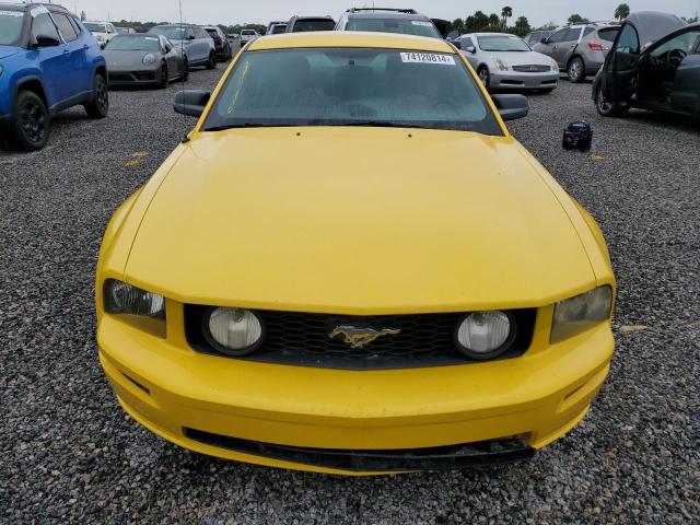 Photo 4 VIN: 1ZVFT82H755158300 - FORD MUSTANG GT 