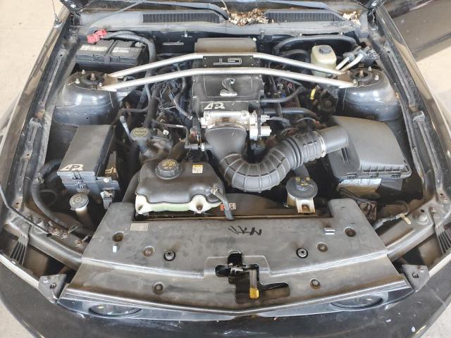 Photo 10 VIN: 1ZVFT82H755209990 - FORD MUSTANG GT 