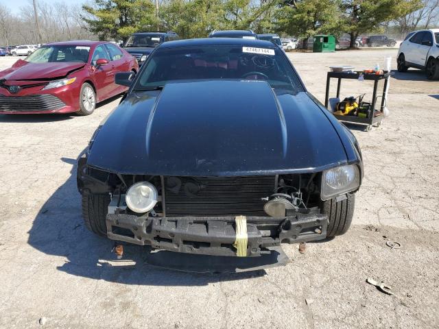 Photo 4 VIN: 1ZVFT82H755258574 - FORD MUSTANG 