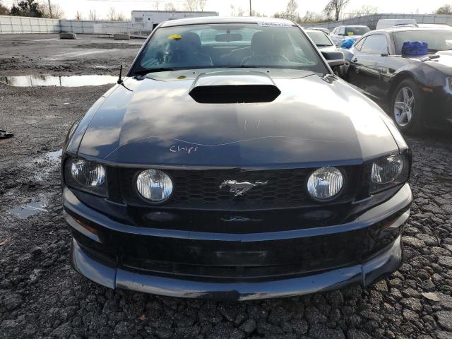 Photo 4 VIN: 1ZVFT82H765231411 - FORD MUSTANG 