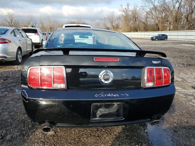 Photo 5 VIN: 1ZVFT82H765231411 - FORD MUSTANG 