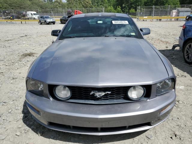 Photo 4 VIN: 1ZVFT82H775196709 - FORD MUSTANG 