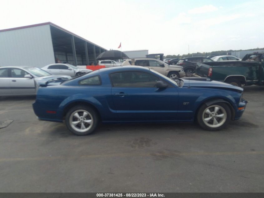 Photo 12 VIN: 1ZVFT82H775255709 - FORD MUSTANG 