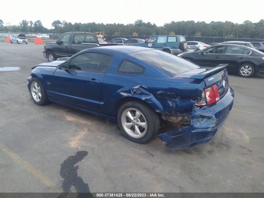 Photo 2 VIN: 1ZVFT82H775255709 - FORD MUSTANG 