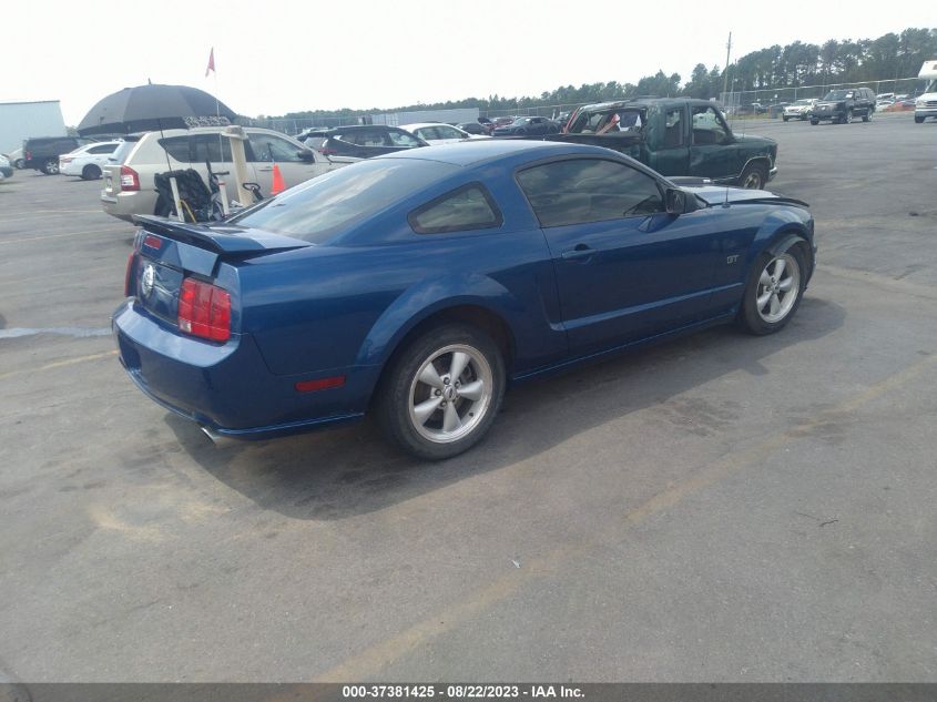 Photo 3 VIN: 1ZVFT82H775255709 - FORD MUSTANG 