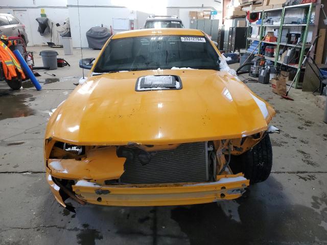 Photo 4 VIN: 1ZVFT82H775343451 - FORD MUSTANG GT 