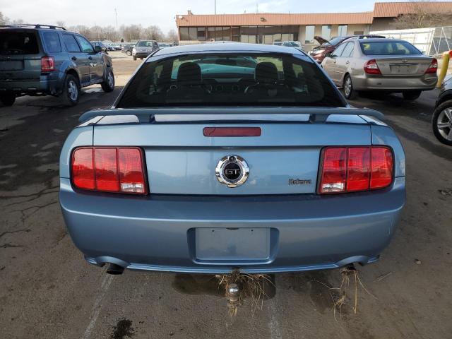 Photo 5 VIN: 1ZVFT82H865155939 - FORD MUSTANG 