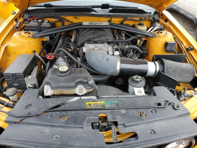 Photo 10 VIN: 1ZVFT82H875253886 - FORD MUSTANG GT 