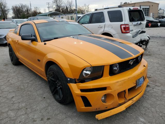 Photo 3 VIN: 1ZVFT82H875253886 - FORD MUSTANG GT 