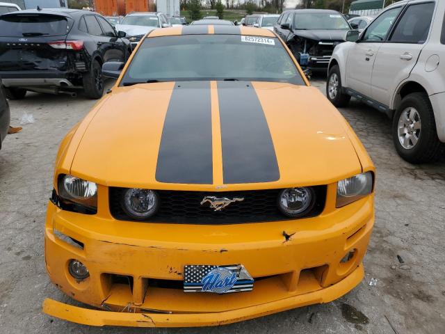 Photo 4 VIN: 1ZVFT82H875253886 - FORD MUSTANG GT 