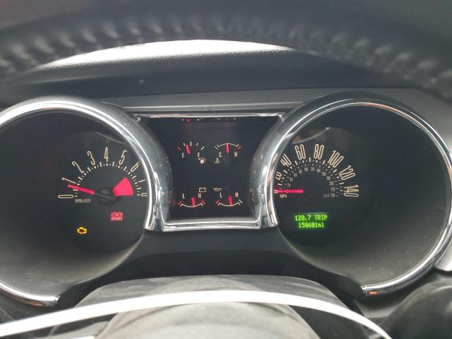 Photo 8 VIN: 1ZVFT82H875253886 - FORD MUSTANG GT 