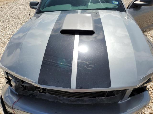 Photo 10 VIN: 1ZVFT82H875263737 - FORD MUSTANG GT 