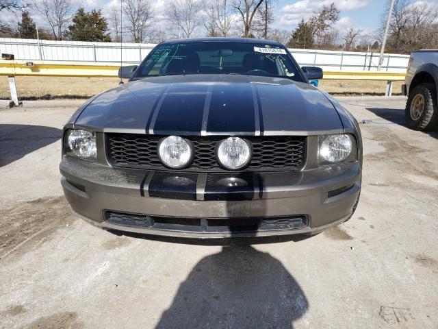 Photo 4 VIN: 1ZVFT82H955101287 - FORD MUSTANG 