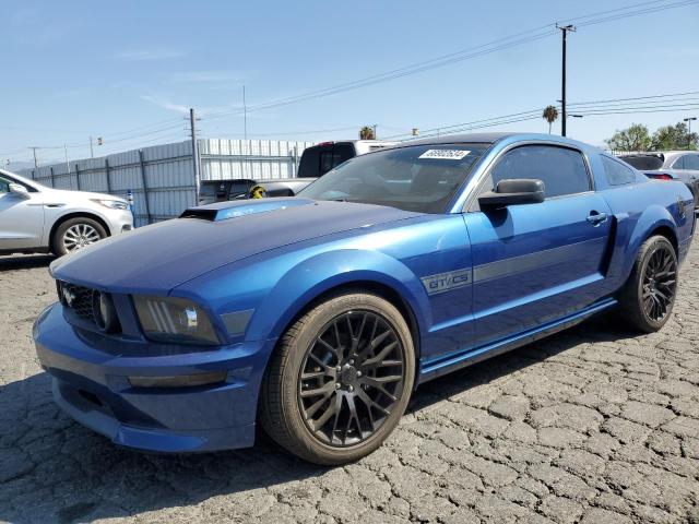 Photo 1 VIN: 1ZVFT82H975224378 - FORD MUSTANG GT 