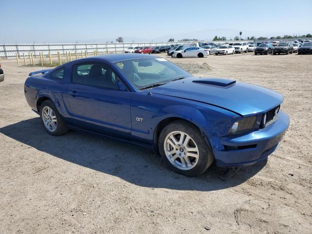 Photo 3 VIN: 1ZVFT82H975243402 - FORD MUSTANG 