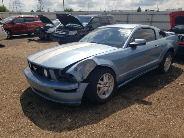 Photo 0 VIN: 1ZVFT82H975292129 - FORD MUSTANG 