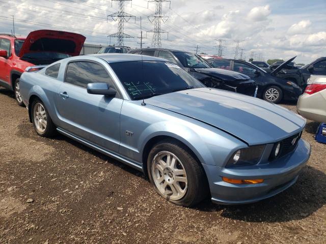 Photo 3 VIN: 1ZVFT82H975292129 - FORD MUSTANG 