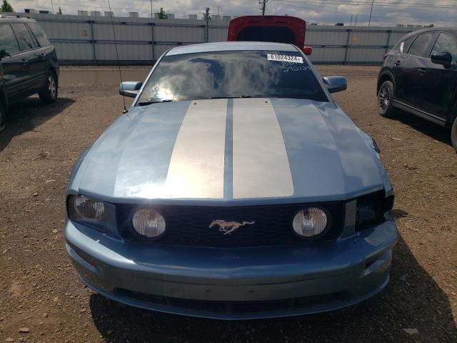 Photo 4 VIN: 1ZVFT82H975292129 - FORD MUSTANG 