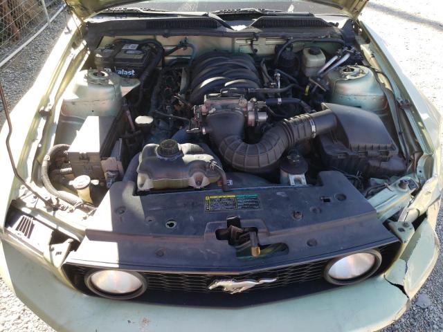 Photo 10 VIN: 1ZVFT82HX55144262 - FORD MUSTANG GT 