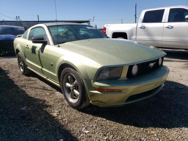 Photo 3 VIN: 1ZVFT82HX55144262 - FORD MUSTANG GT 