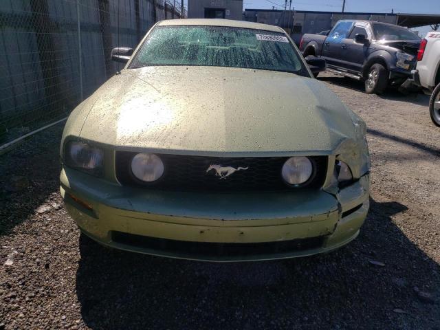 Photo 4 VIN: 1ZVFT82HX55144262 - FORD MUSTANG GT 