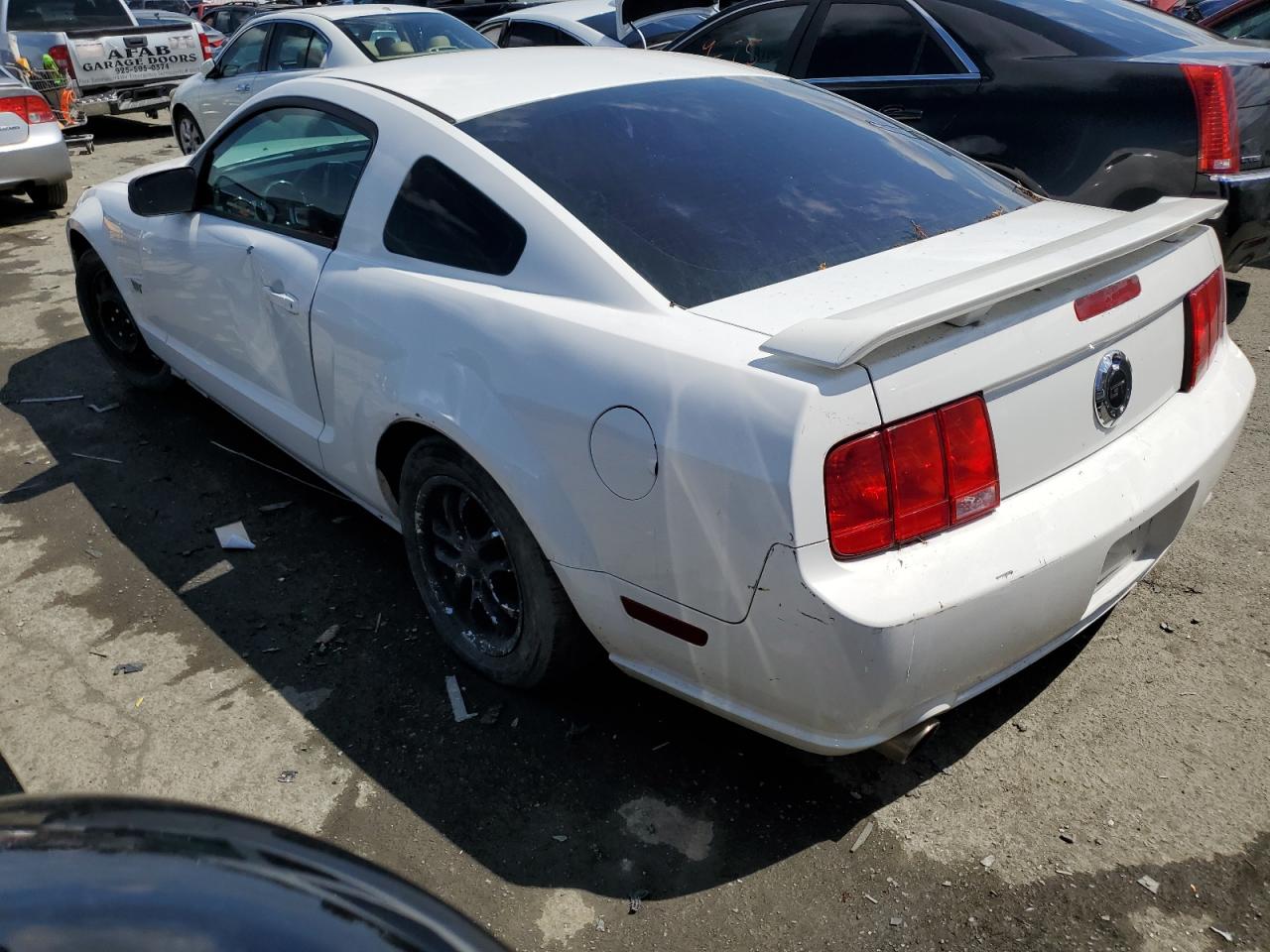 Photo 1 VIN: 1ZVFT82HX55157755 - FORD MUSTANG 