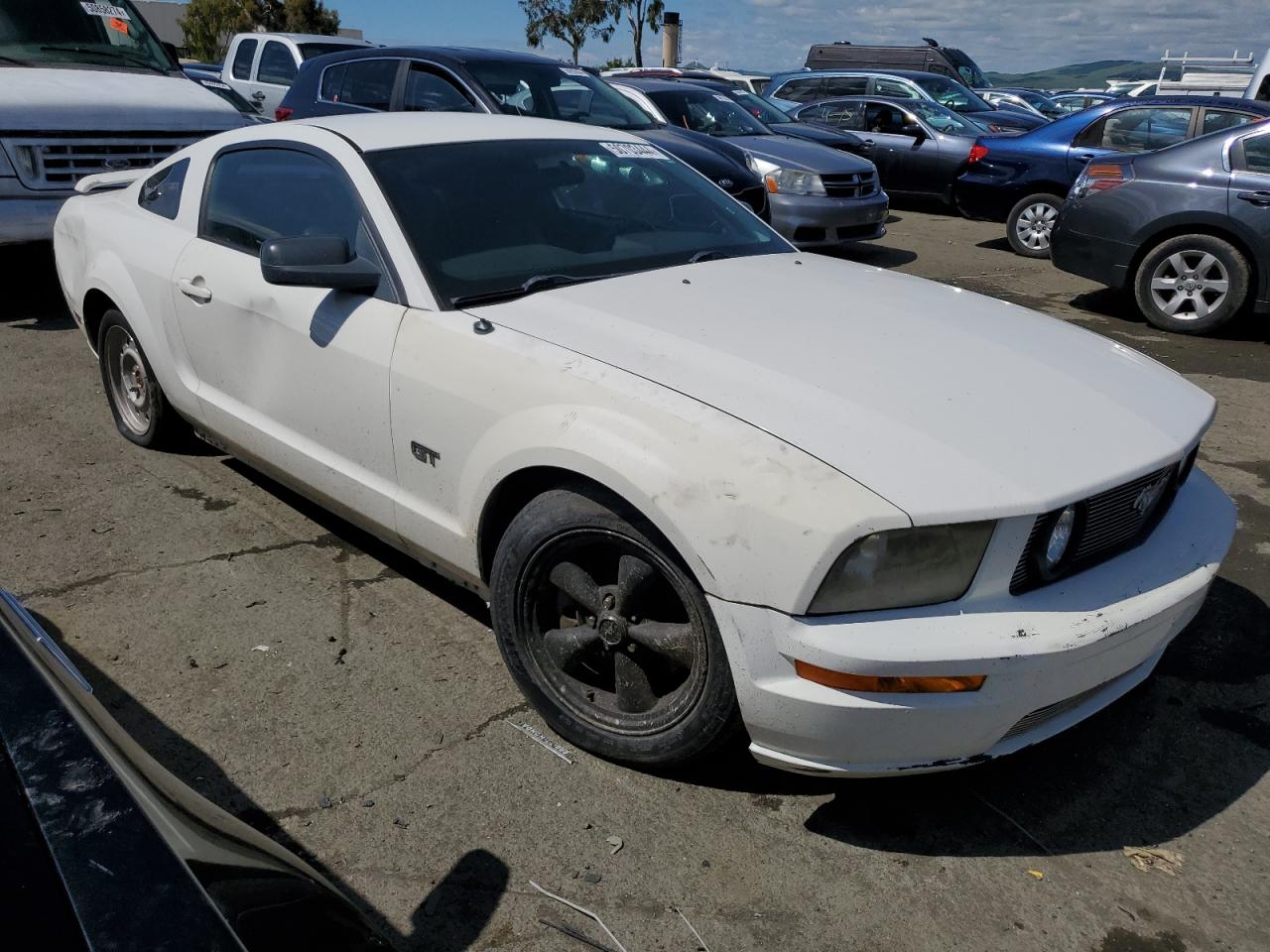 Photo 3 VIN: 1ZVFT82HX55157755 - FORD MUSTANG 