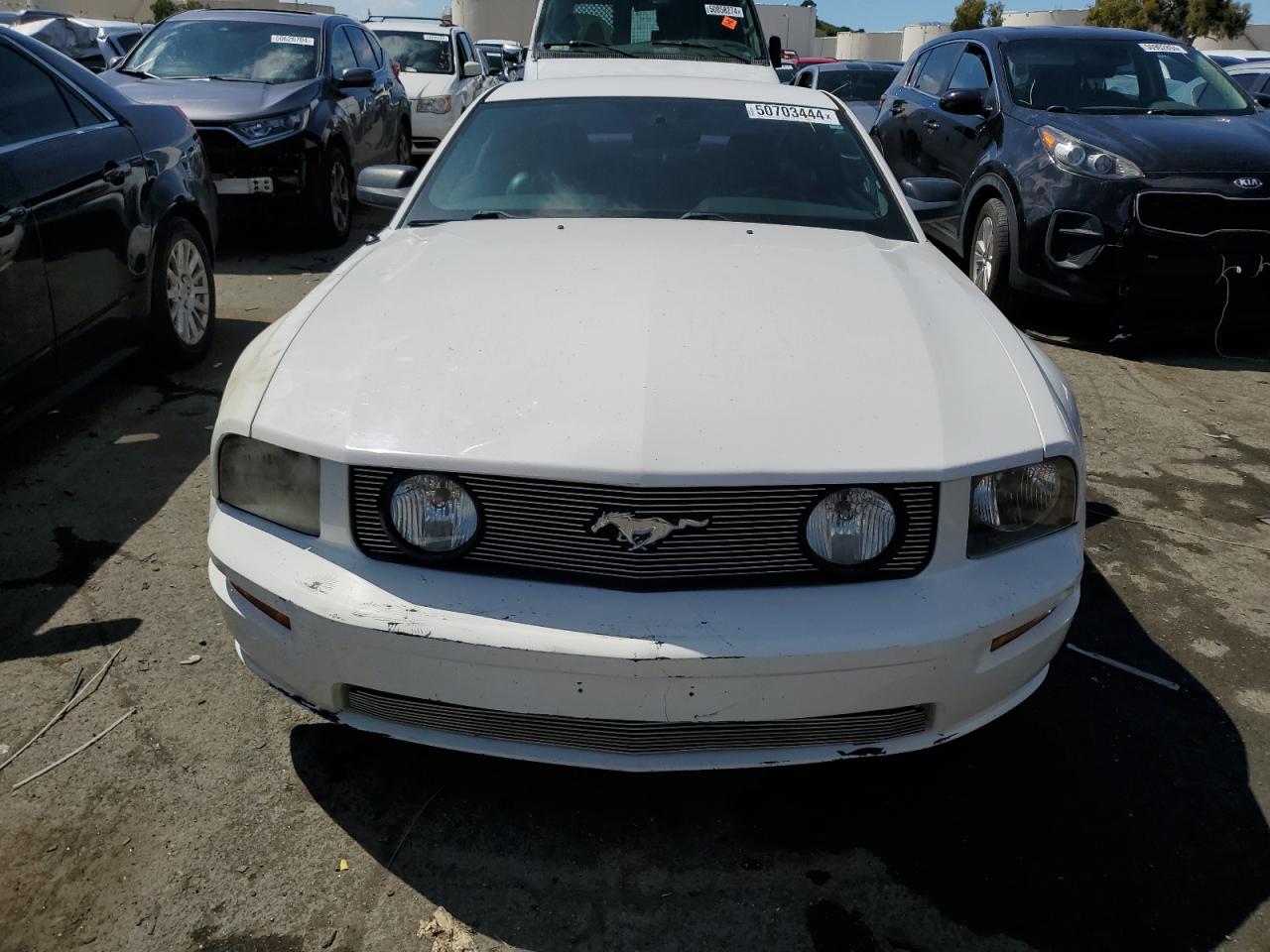 Photo 4 VIN: 1ZVFT82HX55157755 - FORD MUSTANG 