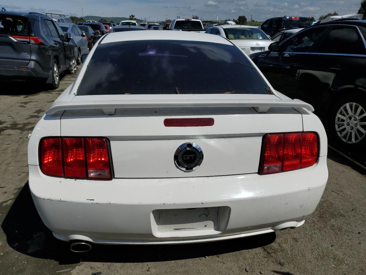 Photo 5 VIN: 1ZVFT82HX55157755 - FORD MUSTANG 