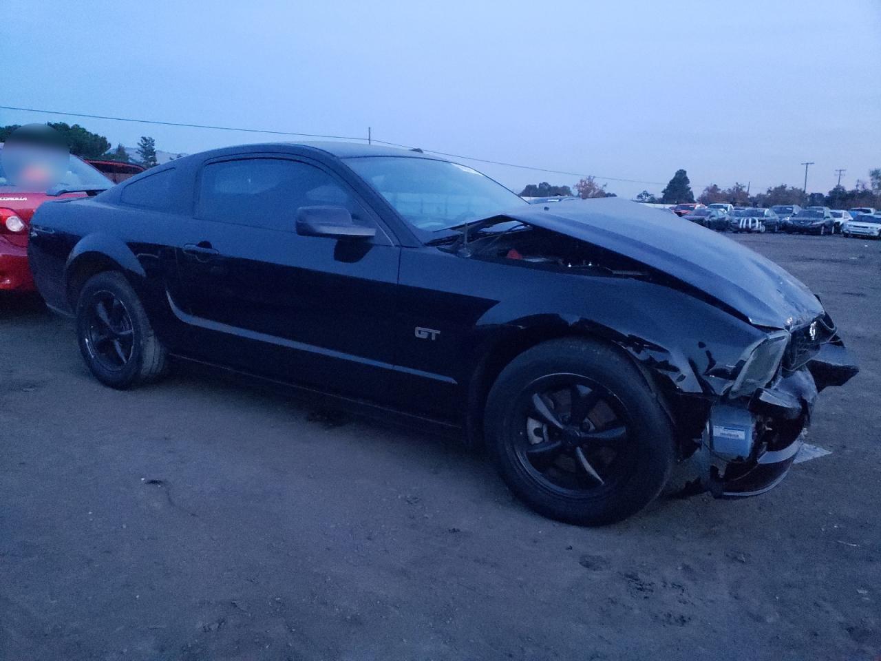 Photo 3 VIN: 1ZVFT82HX55173129 - FORD MUSTANG 