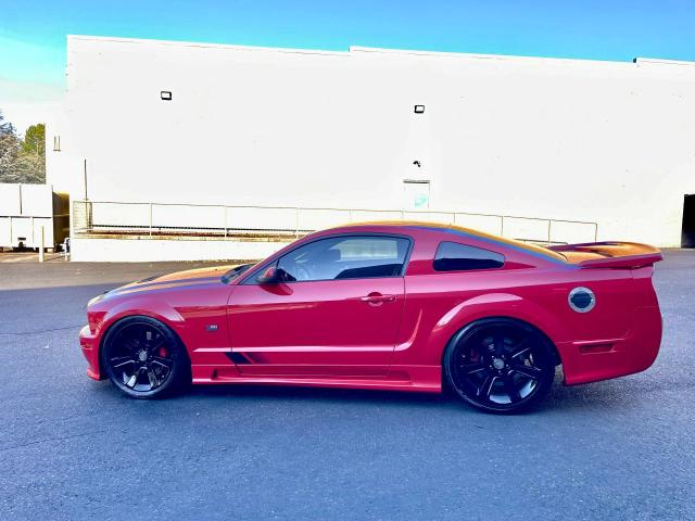 Photo 8 VIN: 1ZVFT82HX55199343 - FORD MUSTANG GT 