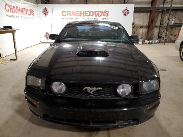 Photo 4 VIN: 1ZVFT82HX55257743 - FORD MUSTANG 