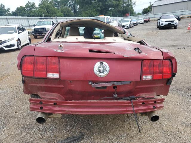 Photo 5 VIN: 1ZVFT82HX75197353 - FORD MUSTANG GT 