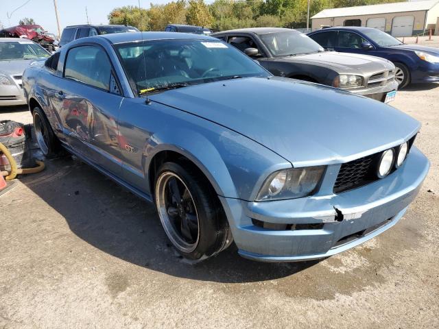 Photo 3 VIN: 1ZVFT82HX75254036 - FORD MUSTANG GT 