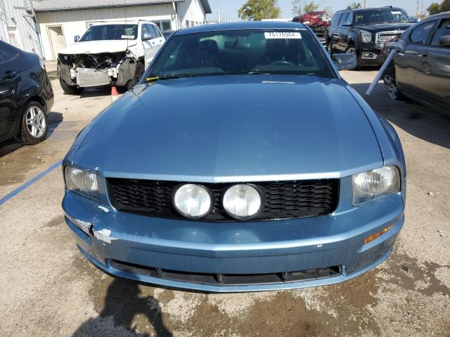 Photo 4 VIN: 1ZVFT82HX75254036 - FORD MUSTANG GT 