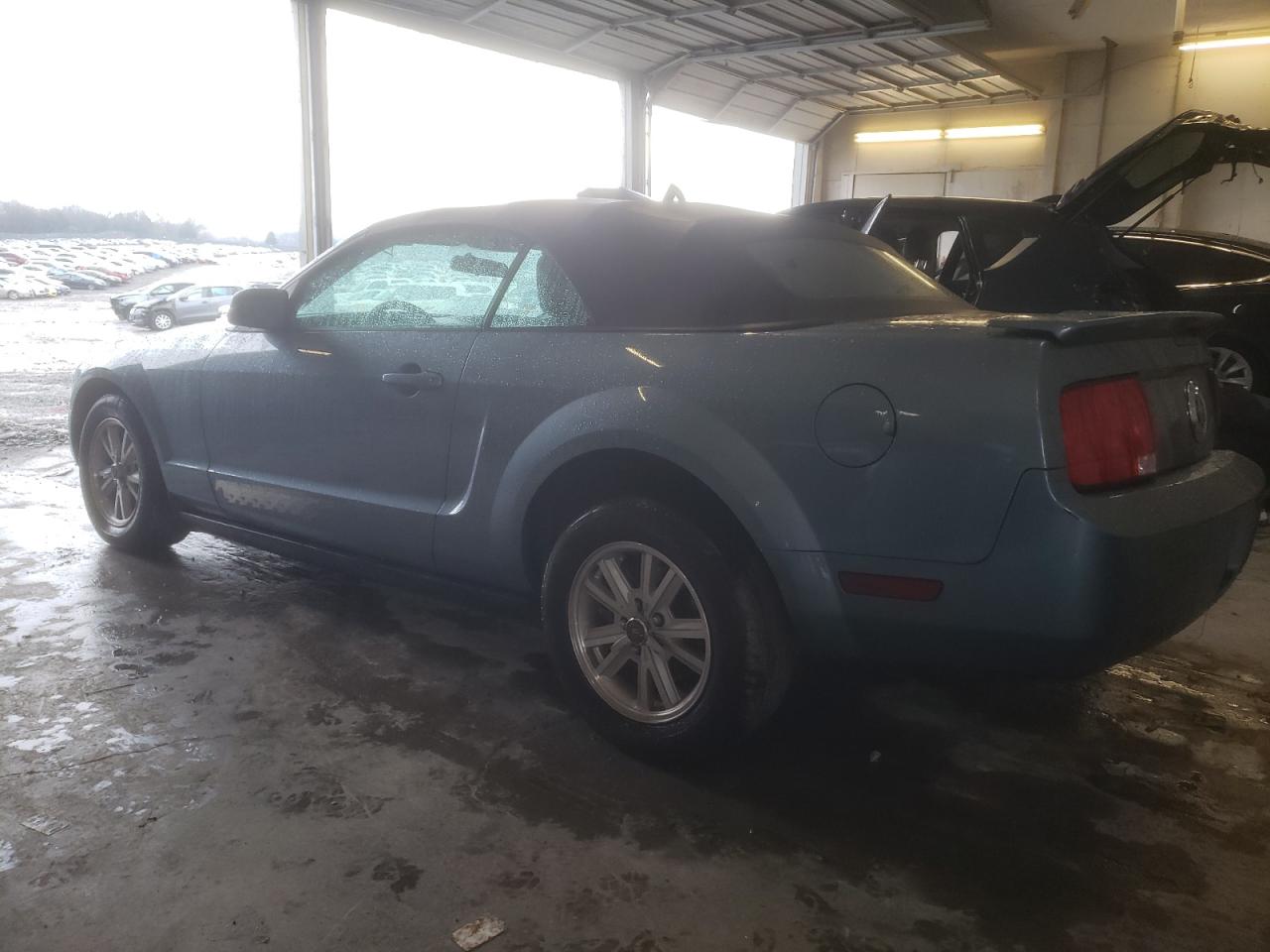 Photo 1 VIN: 1ZVFT84N065114241 - FORD MUSTANG 