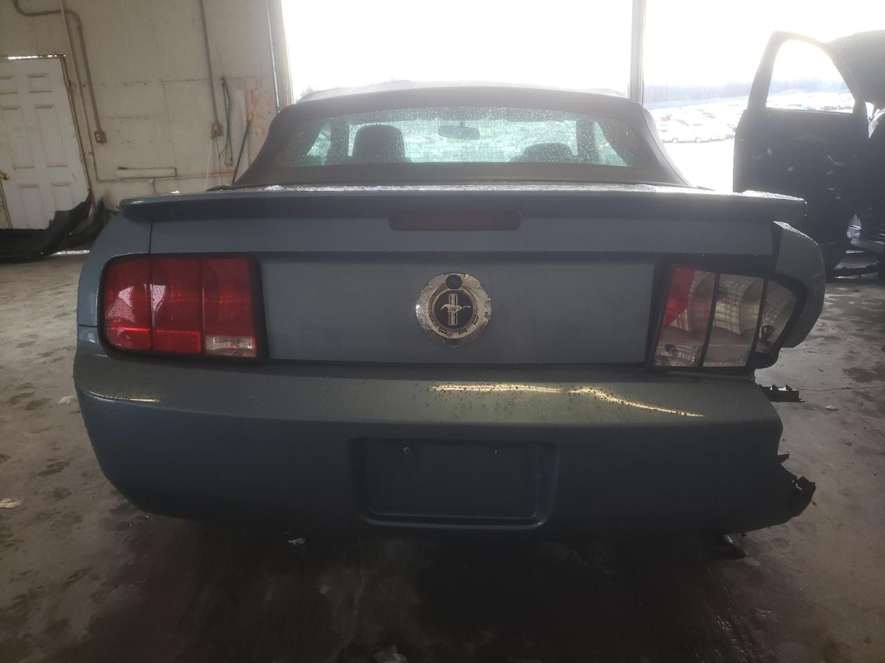 Photo 5 VIN: 1ZVFT84N065114241 - FORD MUSTANG 