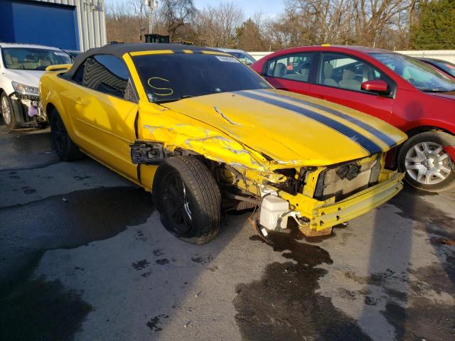 Photo 3 VIN: 1ZVFT84N065184886 - FORD MUSTANG 