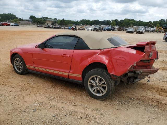 Photo 1 VIN: 1ZVFT84N155191411 - FORD MUSTANG 