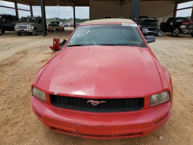 Photo 4 VIN: 1ZVFT84N155191411 - FORD MUSTANG 