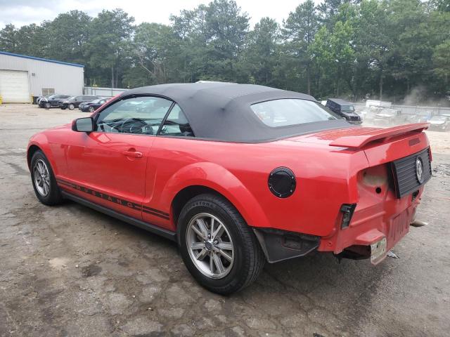 Photo 1 VIN: 1ZVFT84N155243782 - FORD MUSTANG 