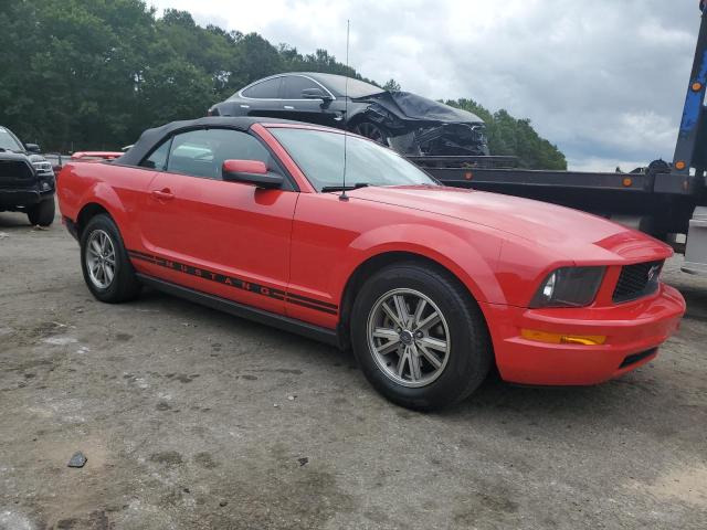 Photo 3 VIN: 1ZVFT84N155243782 - FORD MUSTANG 