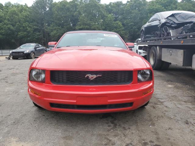 Photo 4 VIN: 1ZVFT84N155243782 - FORD MUSTANG 